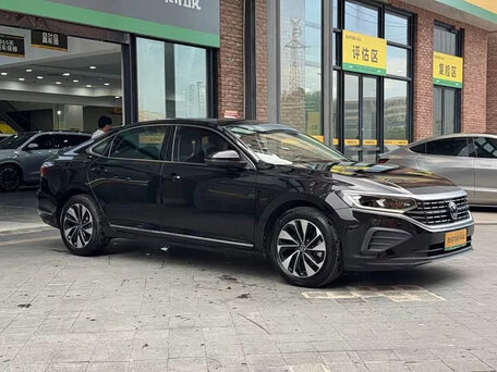 2025 Volkswagen Passat B9, чёрный, 1800000 рублей, вид 4