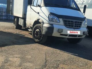 2013 ГАЗ Валдай, белый, 1400000 рублей, вид 4