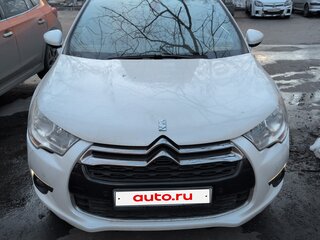2012 Citroen DS4, белый, 700000 рублей, вид 1