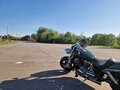 2003 Honda VTX 1800, зелёный, 690000 рублей