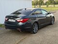 2011 Hyundai Sonata VI (YF), синий, 1110000 рублей - вид 7