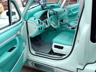 1951 Спортивные авто и реплики Самоделки, голубой, 15000000 рублей, вид 4