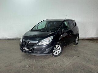 Opel Meriva B
