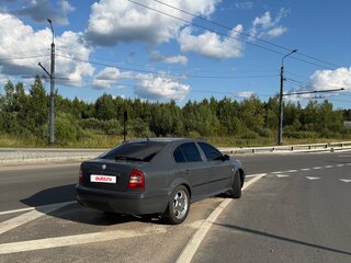 2001 Skoda Octavia I (A4) Рестайлинг, серый, 400000 рублей, вид 4