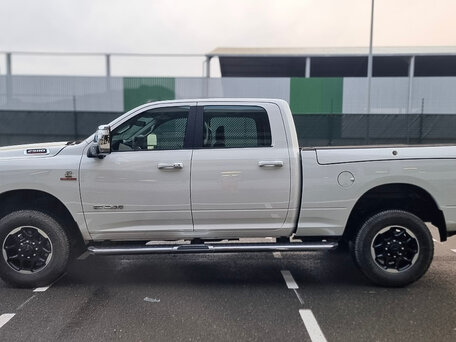 2025 RAM 2500, белый, 8550000 рублей, вид 3