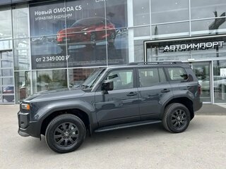 2025 Toyota Land Cruiser Prado 250 Series, серый, 14000000 рублей, вид 2