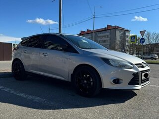 2012 Ford Focus III, серебристый, 450000 рублей, вид 2