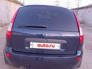 2018 Lada (ВАЗ) Kalina II, синий, 275000 рублей, вид 4