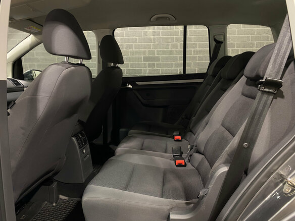 2010 Volkswagen Touran I Рестайлинг 2, серый - вид 12