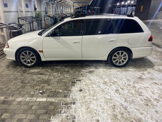 1998 Toyota Avensis I, белый, 395000 рублей, вид 5