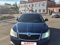 2011 Skoda Octavia II (A5) Рестайлинг, синий, 730000 рублей