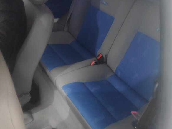 2001 Volkswagen Lupo, белый, 240000 рублей - вид 5