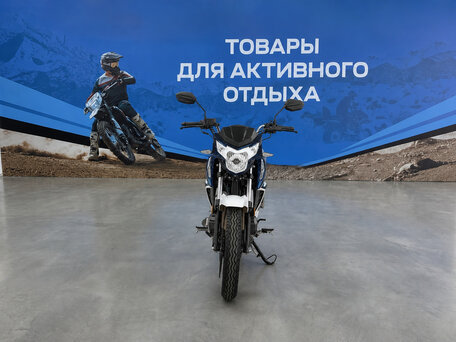 2026 Motoland Fighter 250, чёрный, 163700 рублей, вид 4