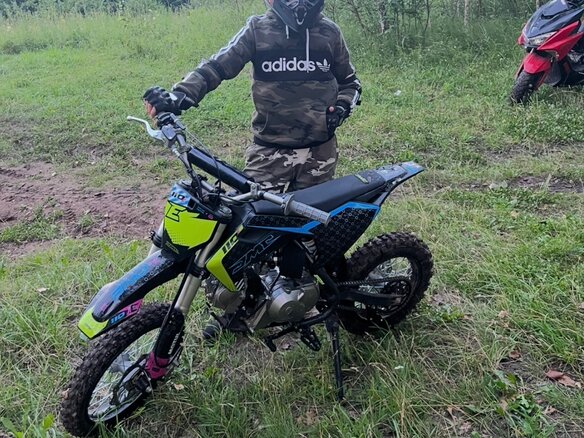 2024 JMC 110 S, зелёный, 65000 рублей - вид 2