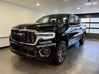 Ram 1500 Crew Cab V Рестайлинг