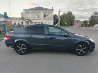 2008 Opel Astra H Рестайлинг, серый, 460000 рублей, вид 3