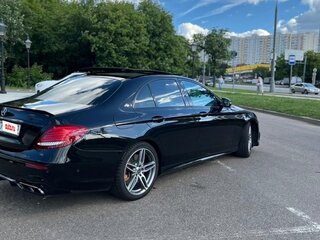 2018 Mercedes-Benz E-Класс 450 V (W213, S213, C238), чёрный, 3840000 рублей, вид 5