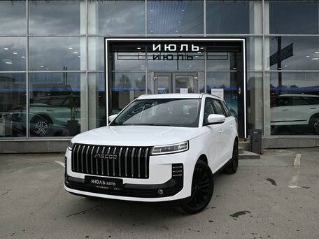 Jaecoo J6