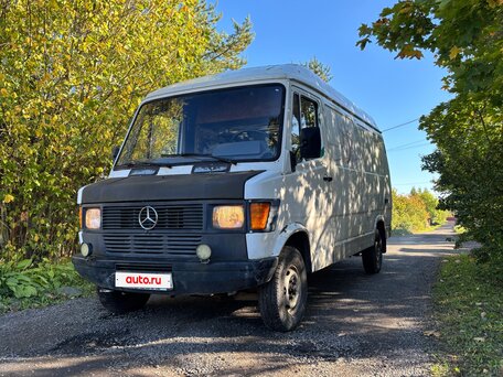 1993 Mercedes-Benz T1, белый, 190000 рублей, вид 1