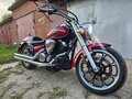 2011 Yamaha XVS950, красный, 600000 рублей - вид 4