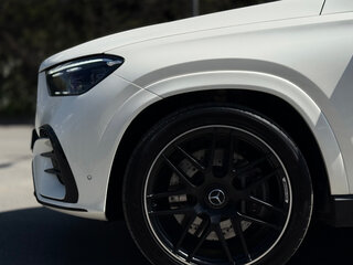 2023 Mercedes-Benz GLE Coupe 450 d II (C167) Рестайлинг, белый, 11550000 рублей, вид 4