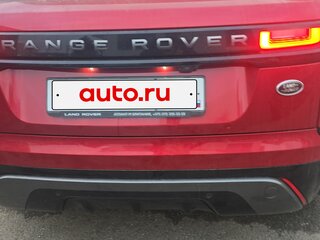2021 Land Rover Range Rover Velar I, красный, 6300000 рублей, вид 3