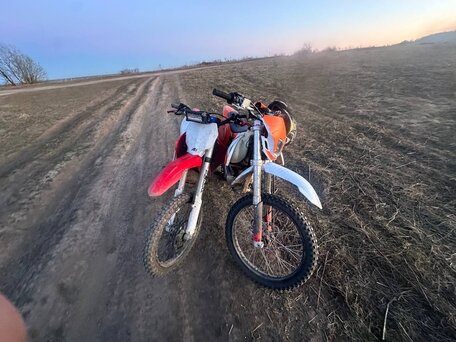 2025 Kayo K1 250 MX, белый, 90000 рублей, вид 4