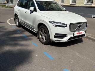 2018 Volvo XC90 II, белый, 5900000 рублей, вид 5