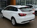 2026 Lada (ВАЗ) Vesta SW I Рестайлинг (NG), белый - вид 6