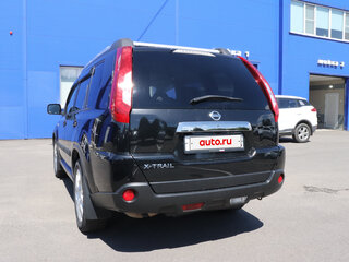 2014 Nissan X-Trail II Рестайлинг, чёрный, 1290000 рублей, вид 5