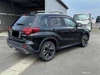 2022 Suzuki Escudo IV Рестайлинг, чёрный, 1599000 рублей, вид 3