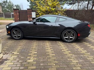 2024 Ford Mustang VII, серый, 3400000 рублей, вид 4