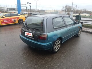 1991 Nissan Sunny N14, серый, 189000 рублей, вид 4
