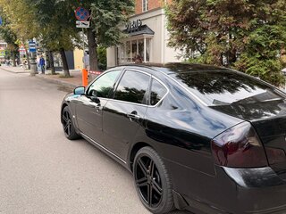 2006 Infiniti M35 III, чёрный, 949990 рублей, вид 1
