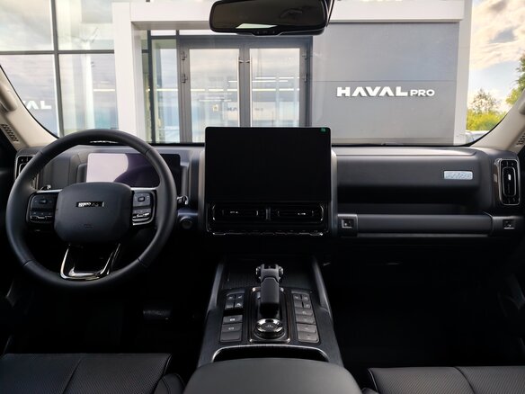 2026 Haval H9 II, белый, 5299000 рублей - вид 12