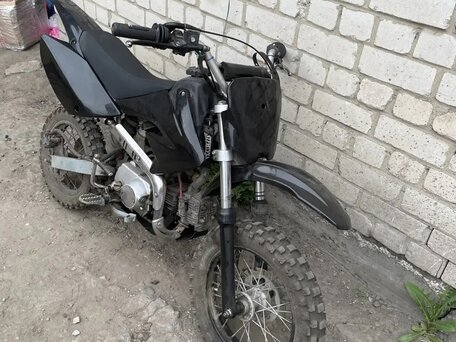2019 Irbis TTR 110, чёрный, 55000 рублей, вид 2
