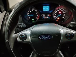 2014 Ford Focus III, серебристый, 750000 рублей, вид 4