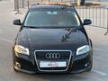 2009 Audi A3 II (8P) Рестайлинг 2, чёрный, 797000 рублей - вид 6