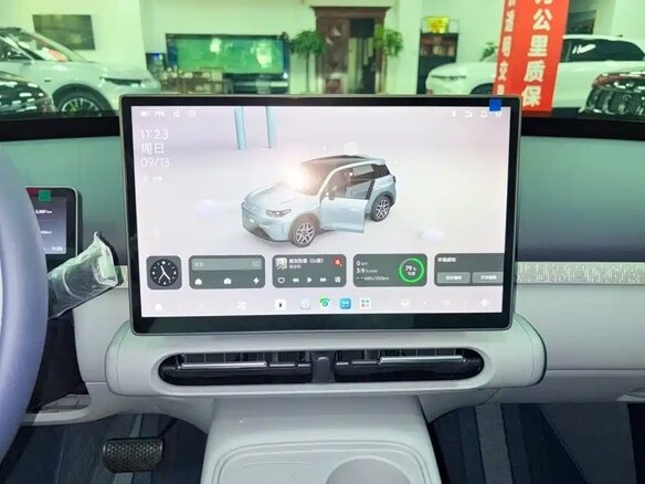 2026 Leapmotor A10 39.8 kWh, серебристый, 1708011 рублей - вид 20