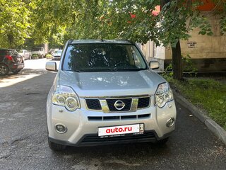 2013 Nissan X-Trail II Рестайлинг, серебристый, 1200000 рублей, вид 5