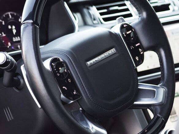 2021 Land Rover Range Rover Long IV Рестайлинг, чёрный, 9999999 рублей - вид 9