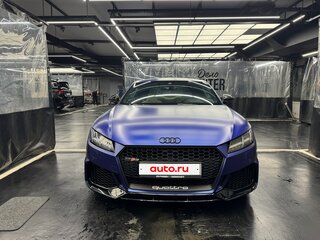 2015 Audi TT III (8S), синий, 3100000 рублей, вид 2