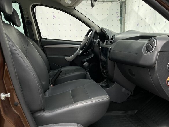 2013 Renault Duster I, коричневый, 1110000 рублей - вид 11