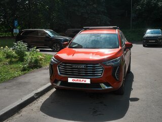 2022 Haval Jolion I, красный, 1550000 рублей, вид 1
