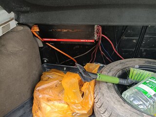 2011 Lada (ВАЗ) Kalina I, белый, 380000 рублей, вид 3