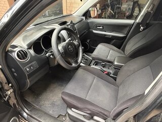 2007 Suzuki Grand Vitara II, чёрный, 750000 рублей, вид 4