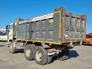 2023 FAW J6 CA3250, белый, 3610000 рублей, вид 4