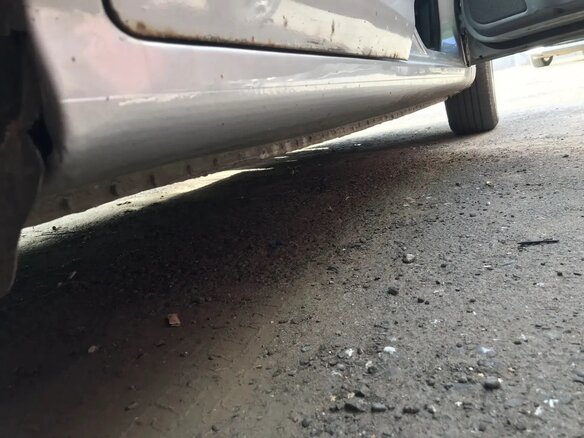 2005 Hyundai Elantra III (XD2) Рестайлинг, серебристый - вид 11