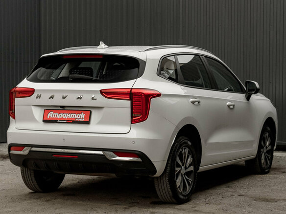 2022 Haval Jolion I, белый, 1540000 рублей - вид 6