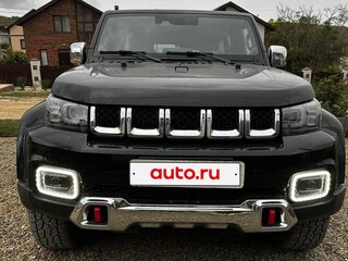 2023 BAIC BJ40 I Рестайлинг, чёрный, 2850000 рублей, вид 2